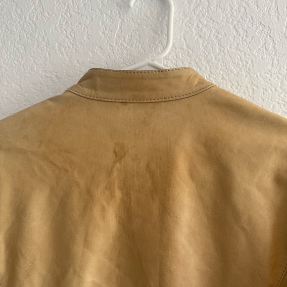 Brunello Cucinelli Biker Jacket - Picture 6 of 8